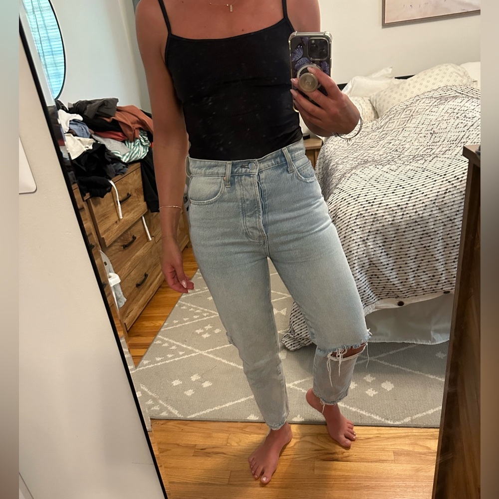 Betro Simone mom jeans